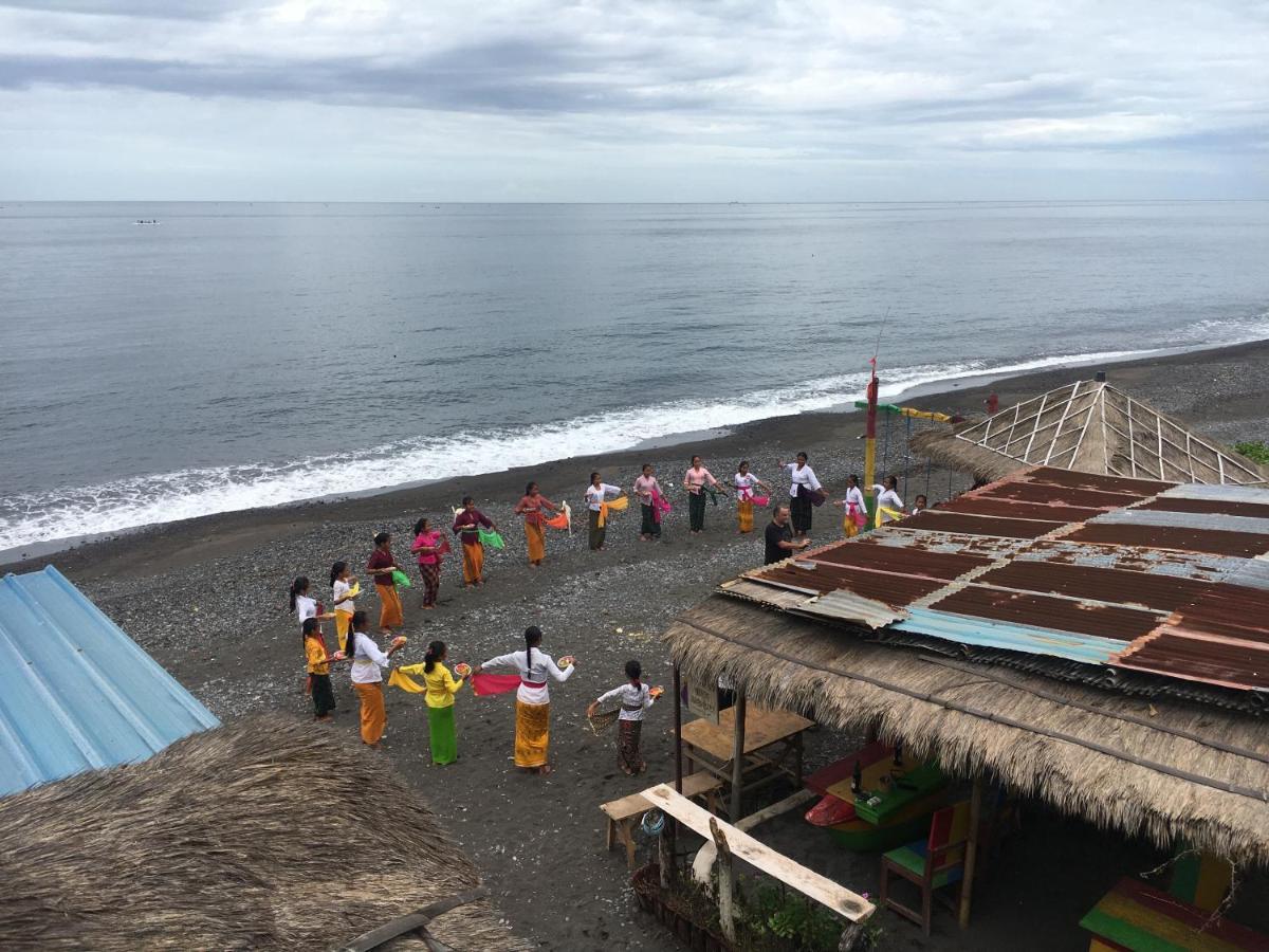 Amed Sunset Beach Екстер'єр фото